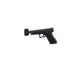 Swiveling Post Pistol Mount