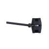 Swiveling Post Pistol Mount