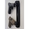 Dual Post Swiveling Pistol Mount