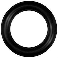 Premier Black 10" Round Frame-Frames-Custom Framing Designs