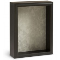 Shadow Box Frame - Black Shadow Box - Custom Framing Designs, USA