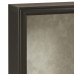 Shadow Box Frame Detail - Black Shadow Box - Custom Framing Designs, USA