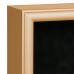 Shadow Box Frame Detail - Gold Shadow Box - Custom Framing Designs, USA